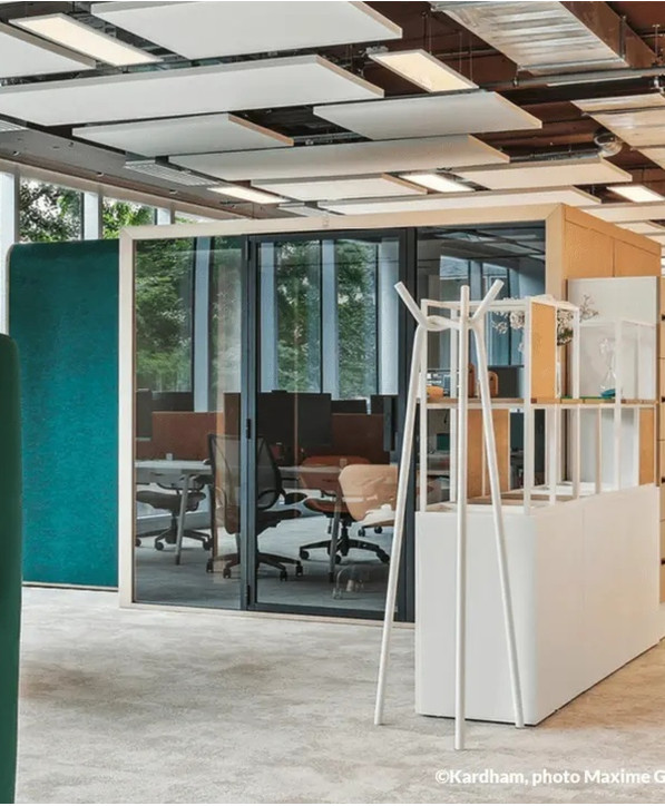 Cabine Acoustique Cabines De Bureau