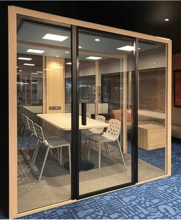 Cabine Acoustique Cabines De Bureau