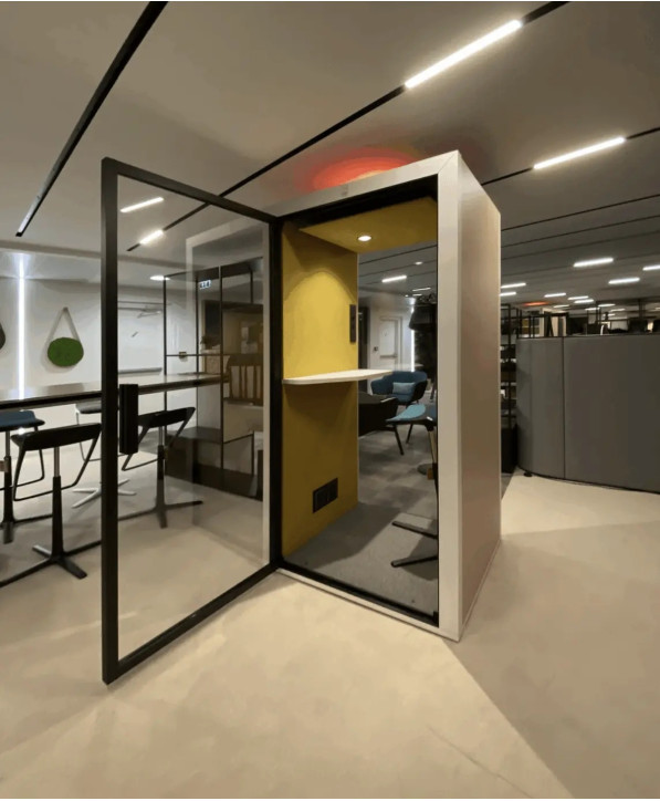 Cabine Acoustique Solo