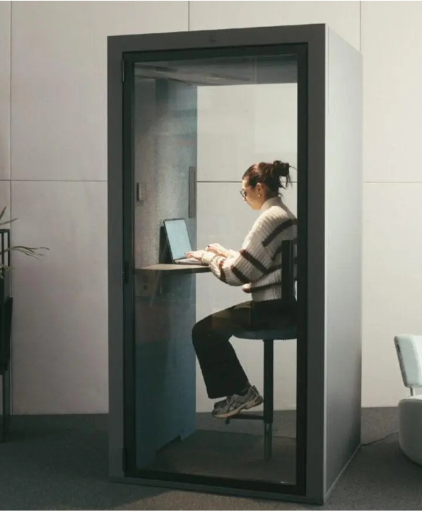Cabine Acoustique Solo