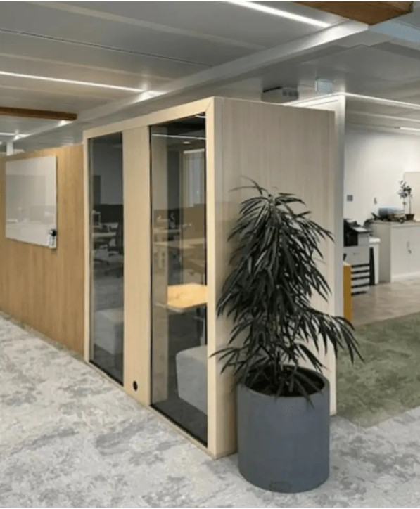 Cabine Acoustique Solo