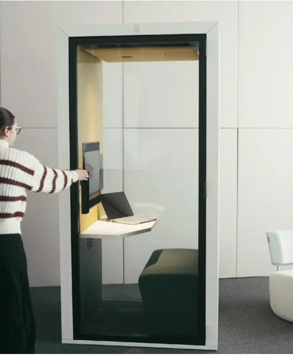Cabine Acoustique Solo
