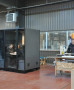 Cabine Acoustique Indus