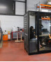 Cabine Acoustique Indus