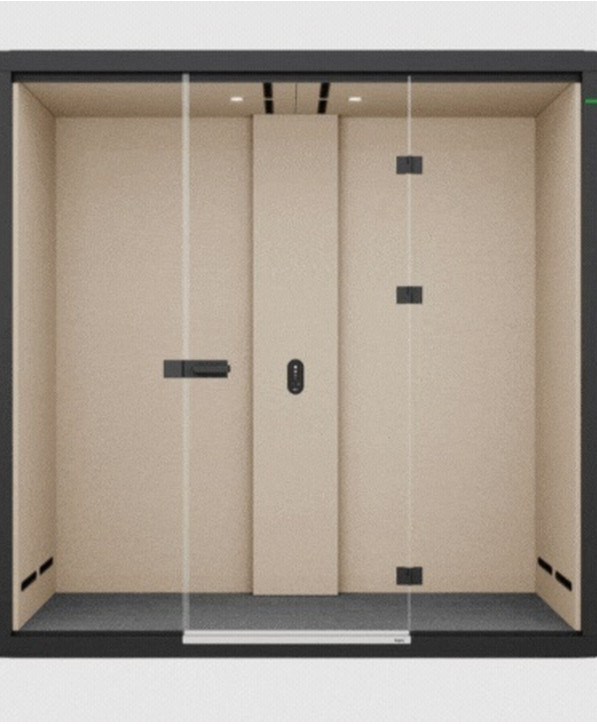 Cabine Acoustique Flathouse
