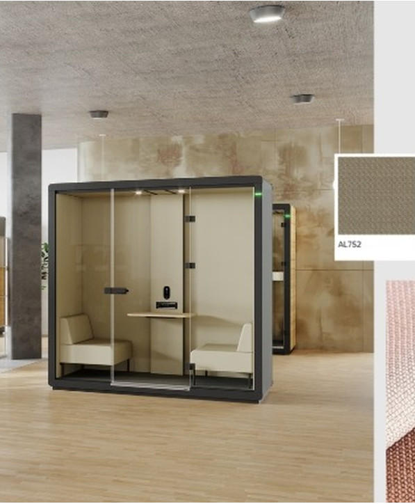 Cabine Acoustique Flathouse