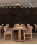 Fauteuil Lounge Nordique