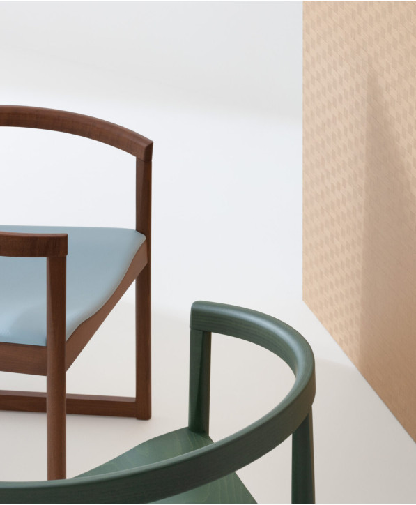 Fauteuil Lounge Nordique
