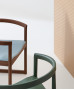 Fauteuil Lounge Nordique