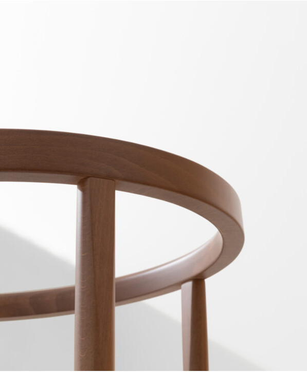 Fauteuil Lounge Nordique