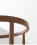 Fauteuil Lounge Nordique