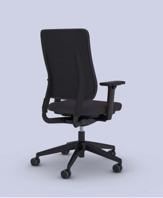 Fauteuil Ergonomique Drumback Radio Nationale Publique