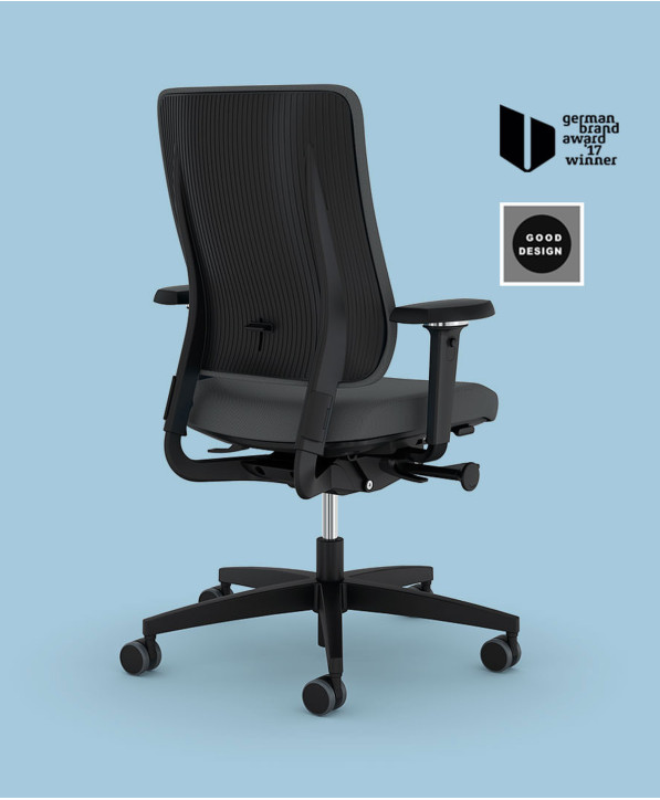 Fauteuil Ergonomique Drumback Radio Nationale Publique