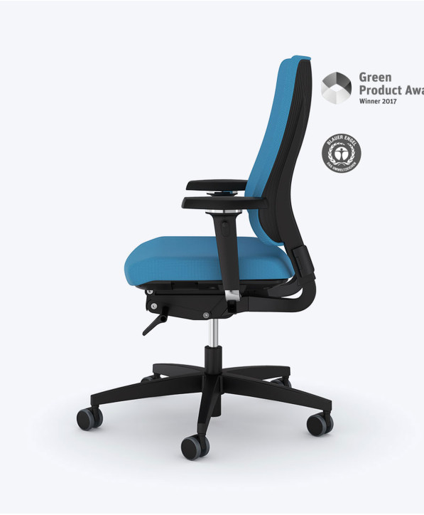 Fauteuil Ergonomique Drumback Radio Nationale Publique