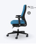 Fauteuil Ergonomique Drumback Radio Nationale Publique