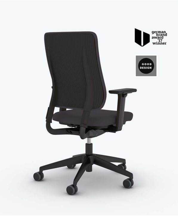 Fauteuil Ergonomique Drumback Radio Nationale Publique