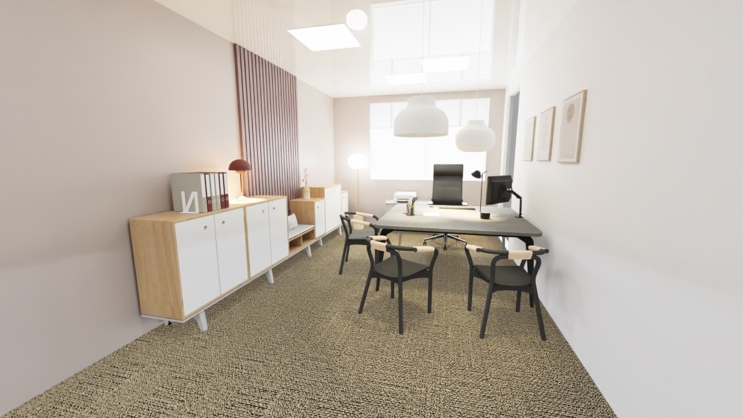 Bureau individuel