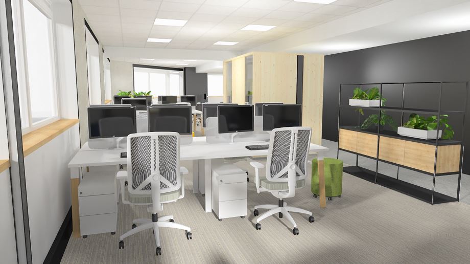 Open space
