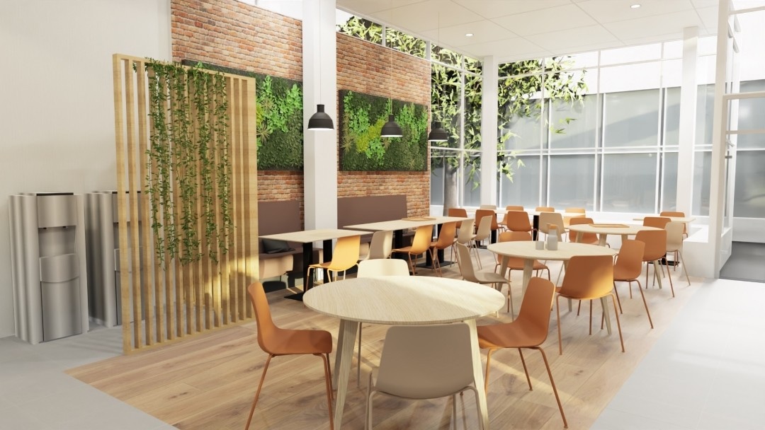 Restaurants inter-entreprises (RIE)