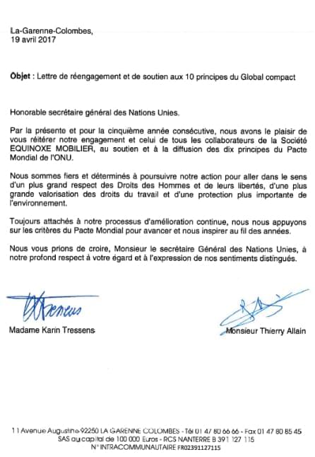 Pacte mondial de l’ONU